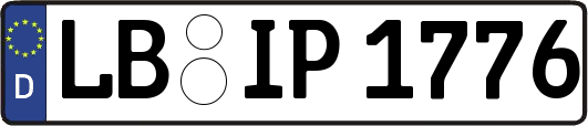 LB-IP1776