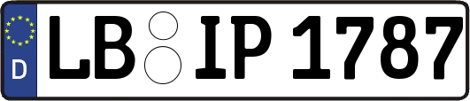 LB-IP1787