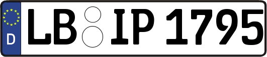 LB-IP1795