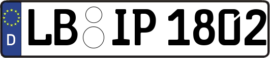 LB-IP1802