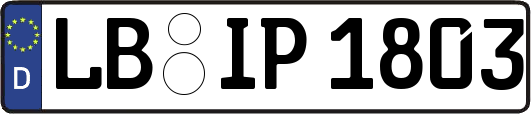 LB-IP1803