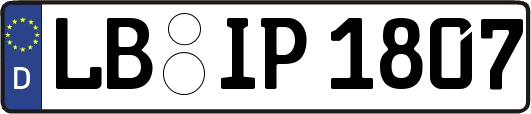 LB-IP1807
