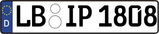 LB-IP1808