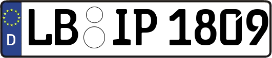 LB-IP1809