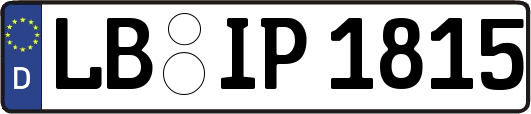 LB-IP1815