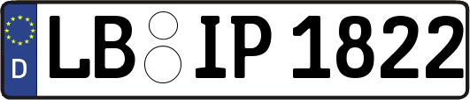 LB-IP1822