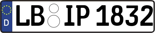 LB-IP1832