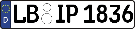 LB-IP1836