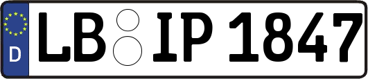 LB-IP1847