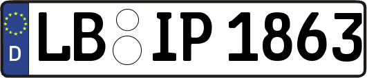 LB-IP1863