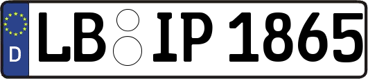 LB-IP1865