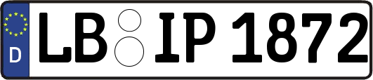 LB-IP1872