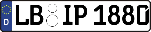 LB-IP1880