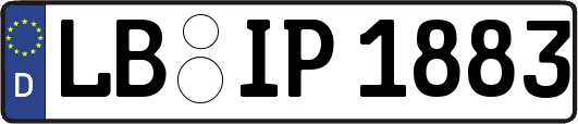 LB-IP1883