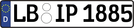LB-IP1885
