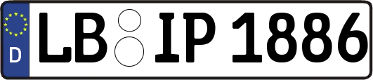 LB-IP1886