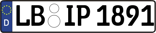LB-IP1891