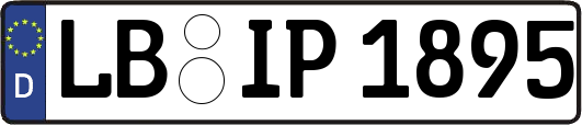 LB-IP1895