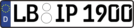 LB-IP1900
