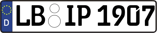 LB-IP1907