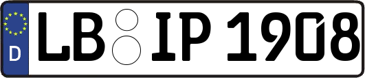 LB-IP1908
