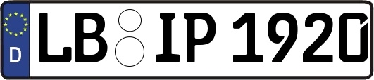 LB-IP1920