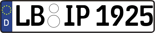 LB-IP1925