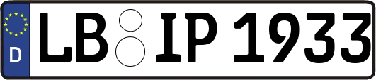 LB-IP1933