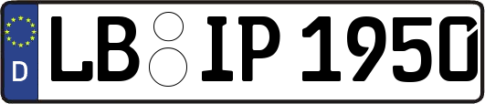 LB-IP1950