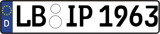 LB-IP1963