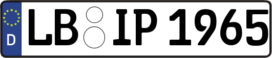 LB-IP1965