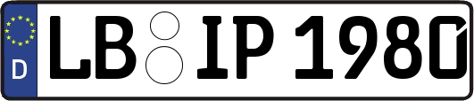 LB-IP1980