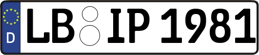 LB-IP1981