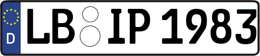 LB-IP1983