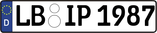 LB-IP1987
