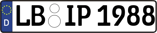 LB-IP1988