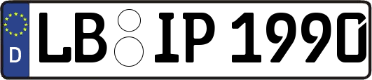 LB-IP1990