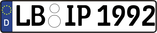 LB-IP1992