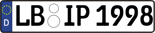 LB-IP1998