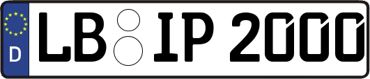 LB-IP2000
