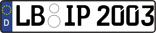 LB-IP2003