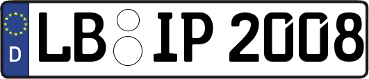 LB-IP2008