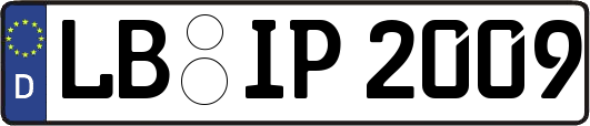 LB-IP2009