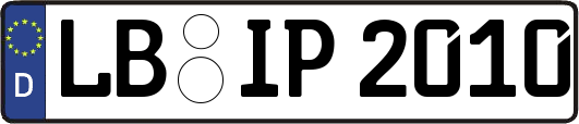 LB-IP2010
