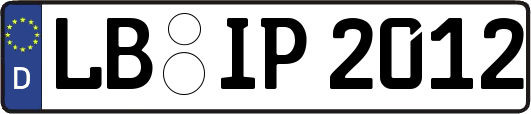 LB-IP2012
