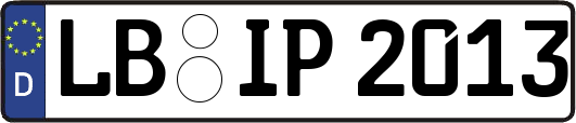 LB-IP2013
