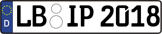 LB-IP2018
