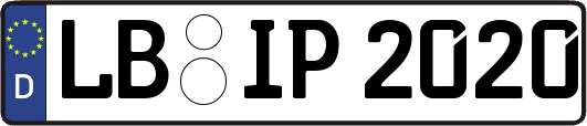 LB-IP2020