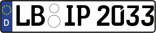 LB-IP2033
