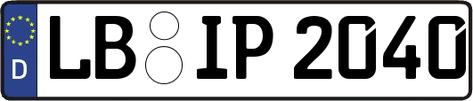 LB-IP2040